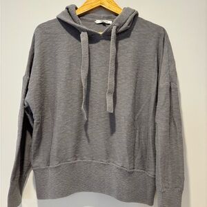 Madewell Charcoal Hoodie for woman
